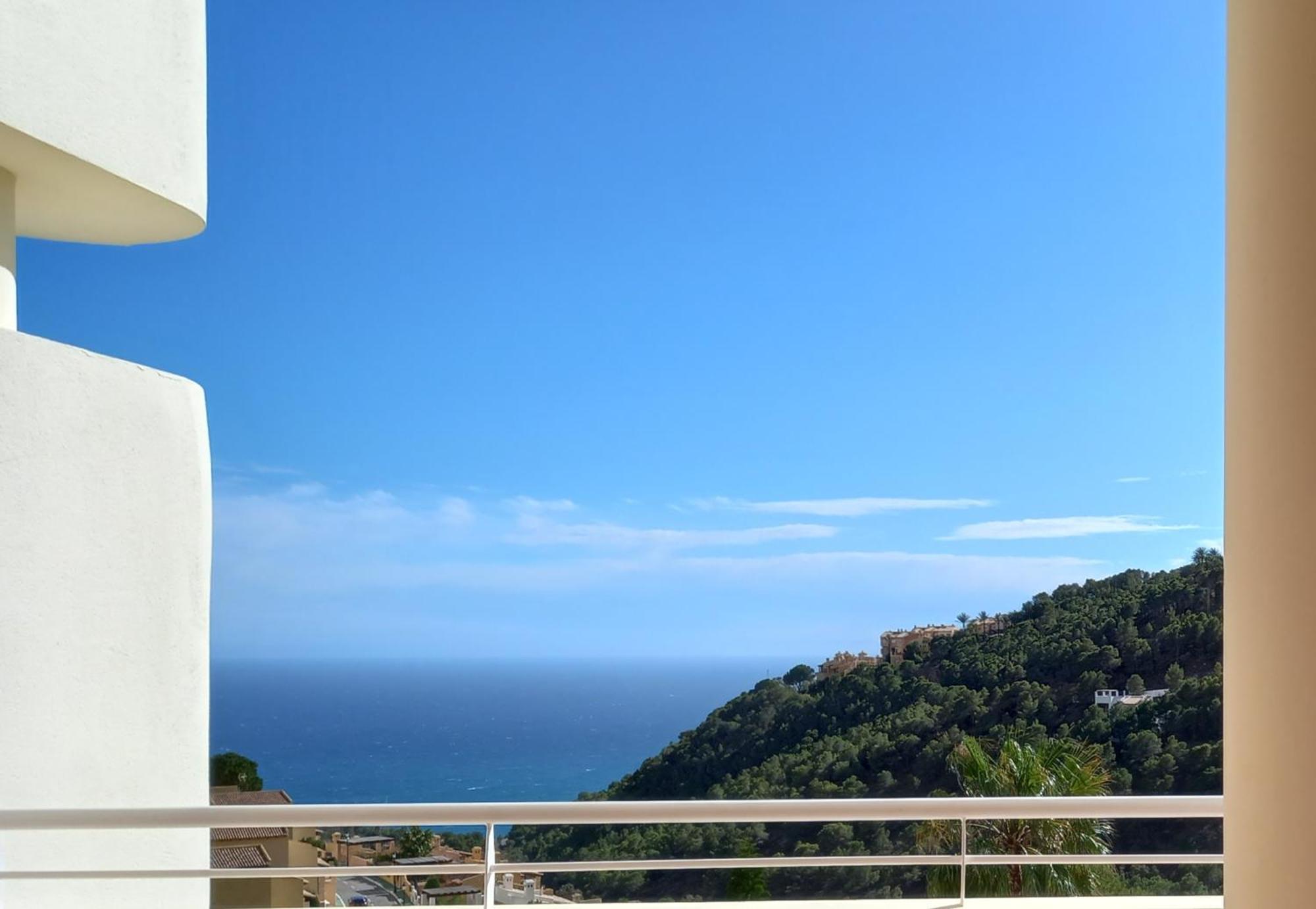 Balcon De Altea Hills公寓 外观 照片