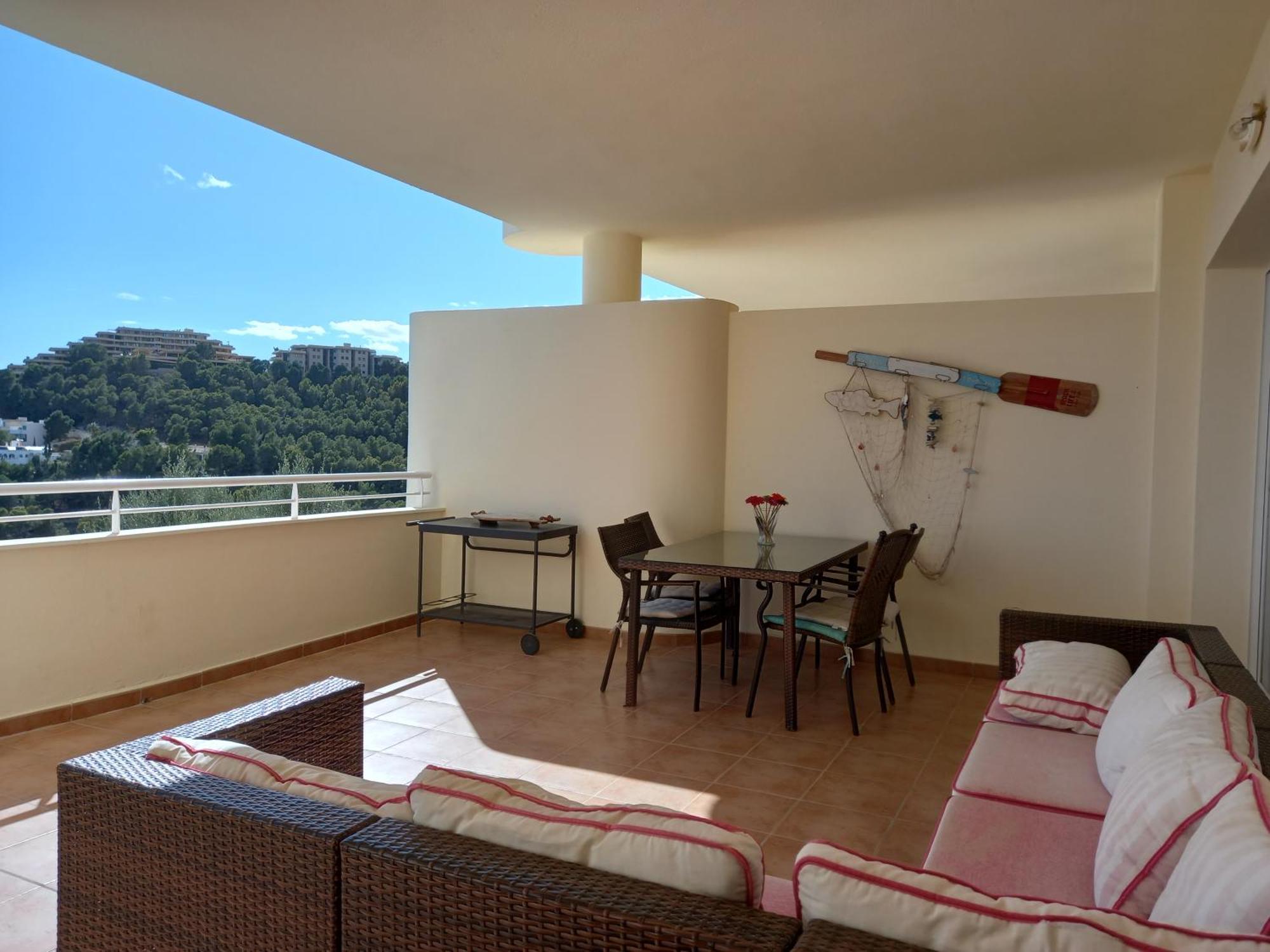 Balcon De Altea Hills公寓 外观 照片