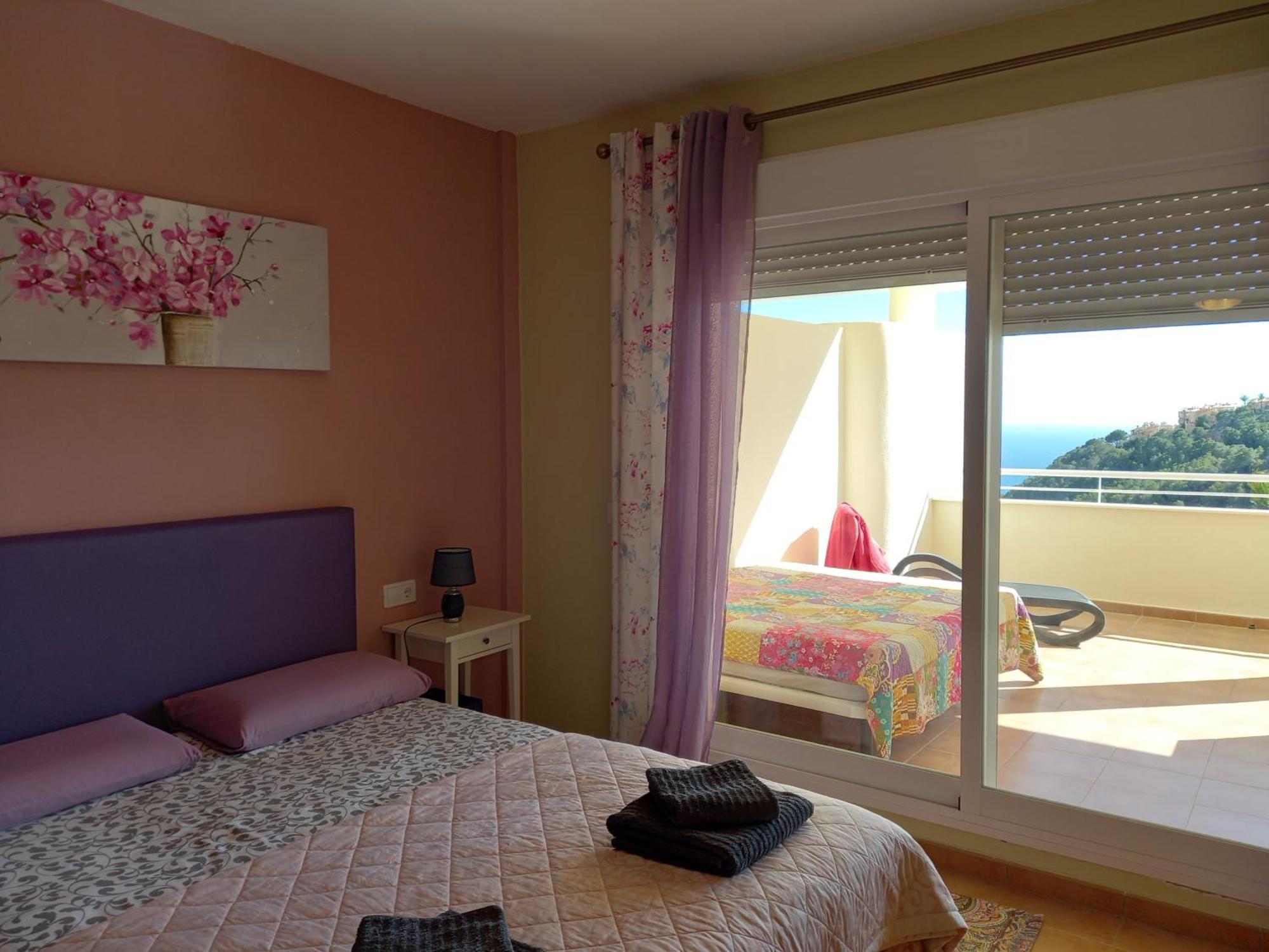 Balcon De Altea Hills公寓 外观 照片