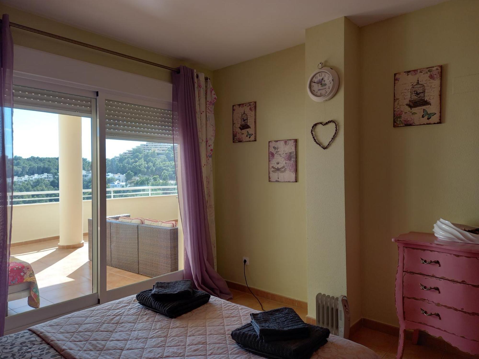 Balcon De Altea Hills公寓 外观 照片
