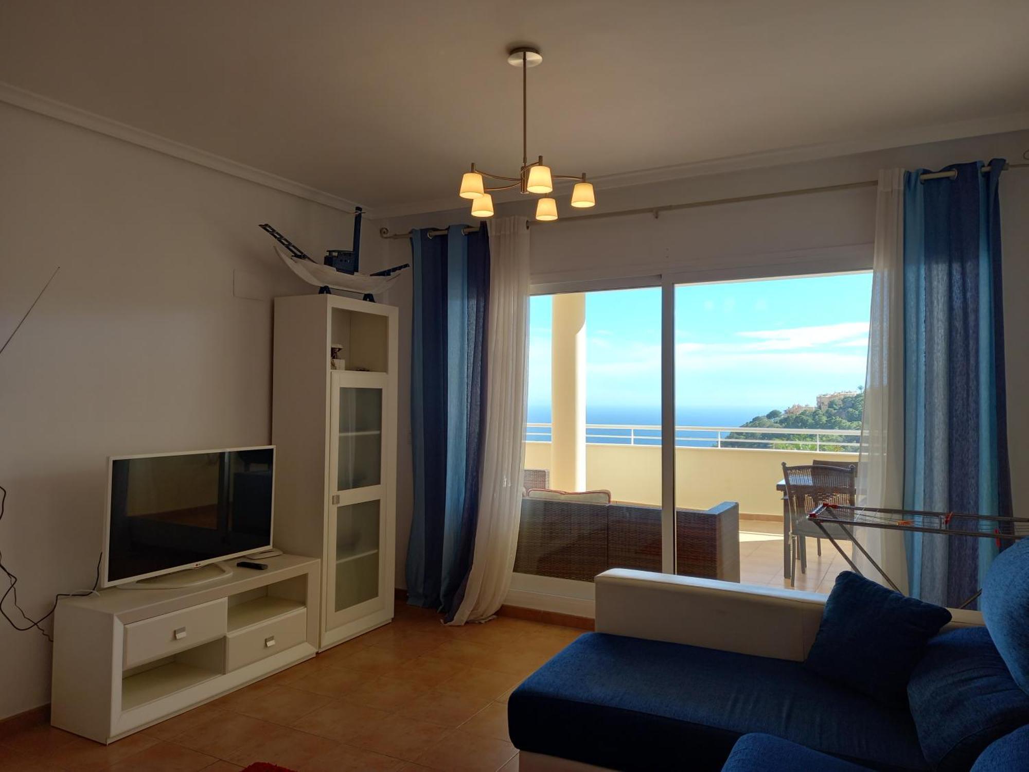 Balcon De Altea Hills公寓 外观 照片