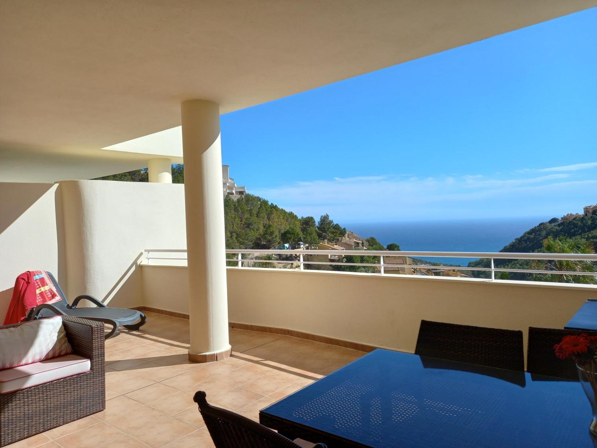 Balcon De Altea Hills公寓 外观 照片