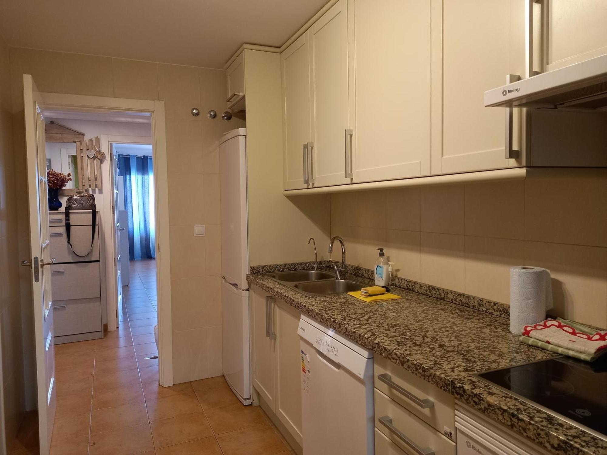 Balcon De Altea Hills公寓 外观 照片