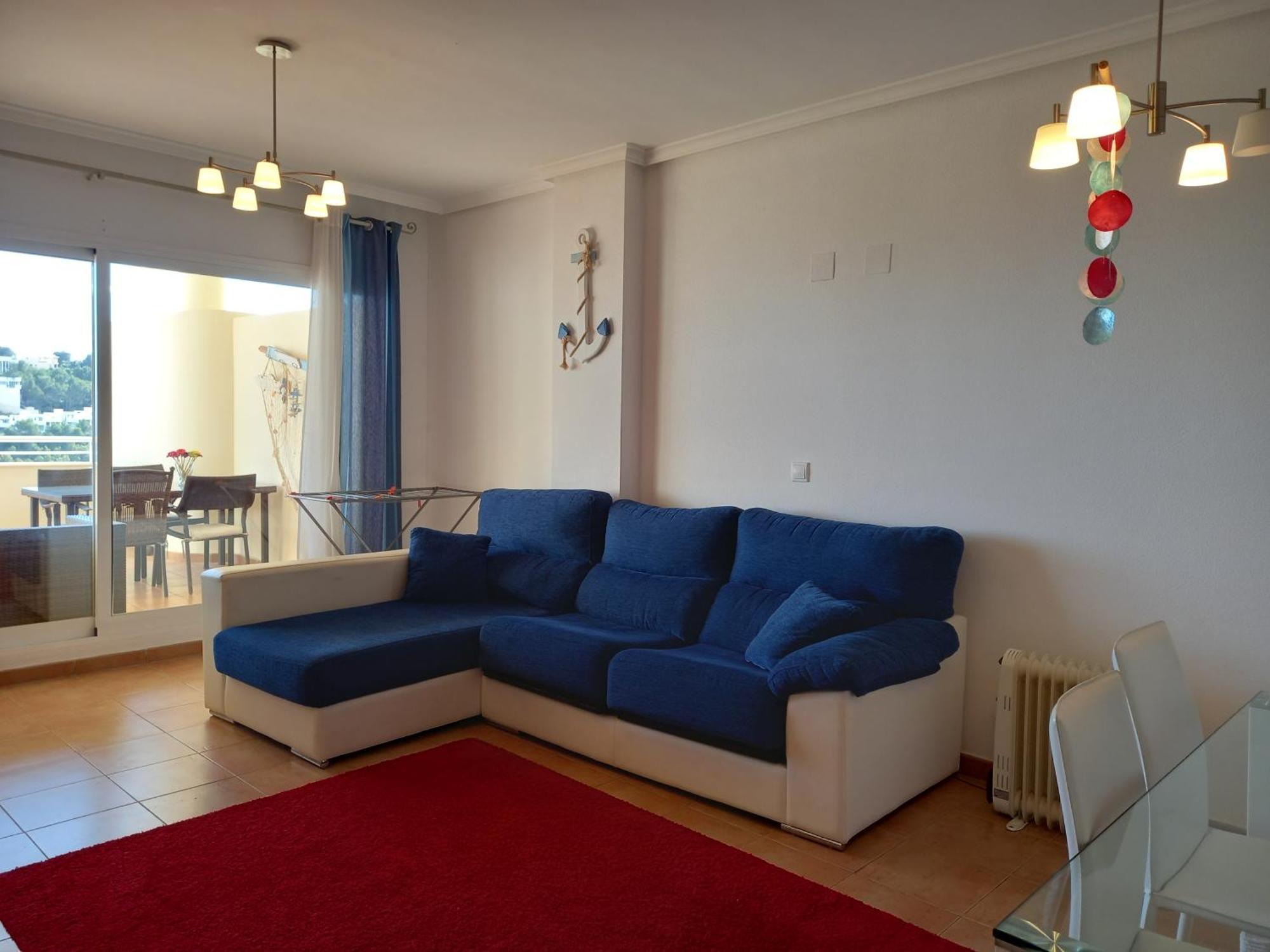 Balcon De Altea Hills公寓 外观 照片