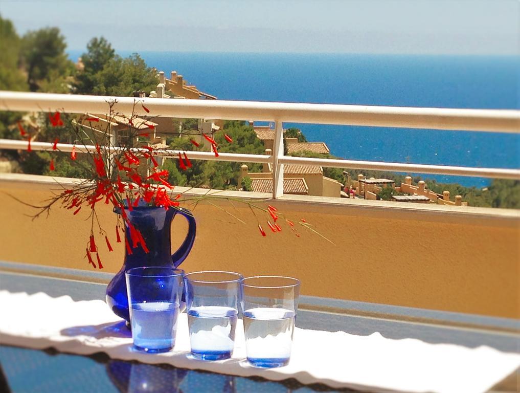 Balcon De Altea Hills公寓 外观 照片