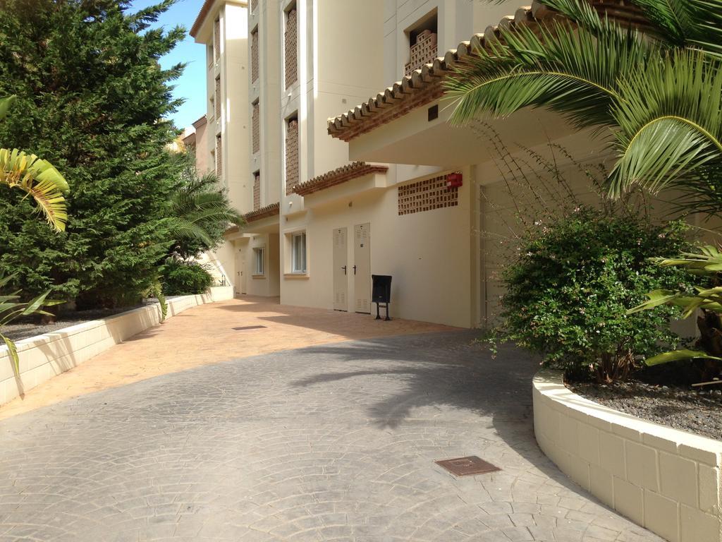 Balcon De Altea Hills公寓 外观 照片