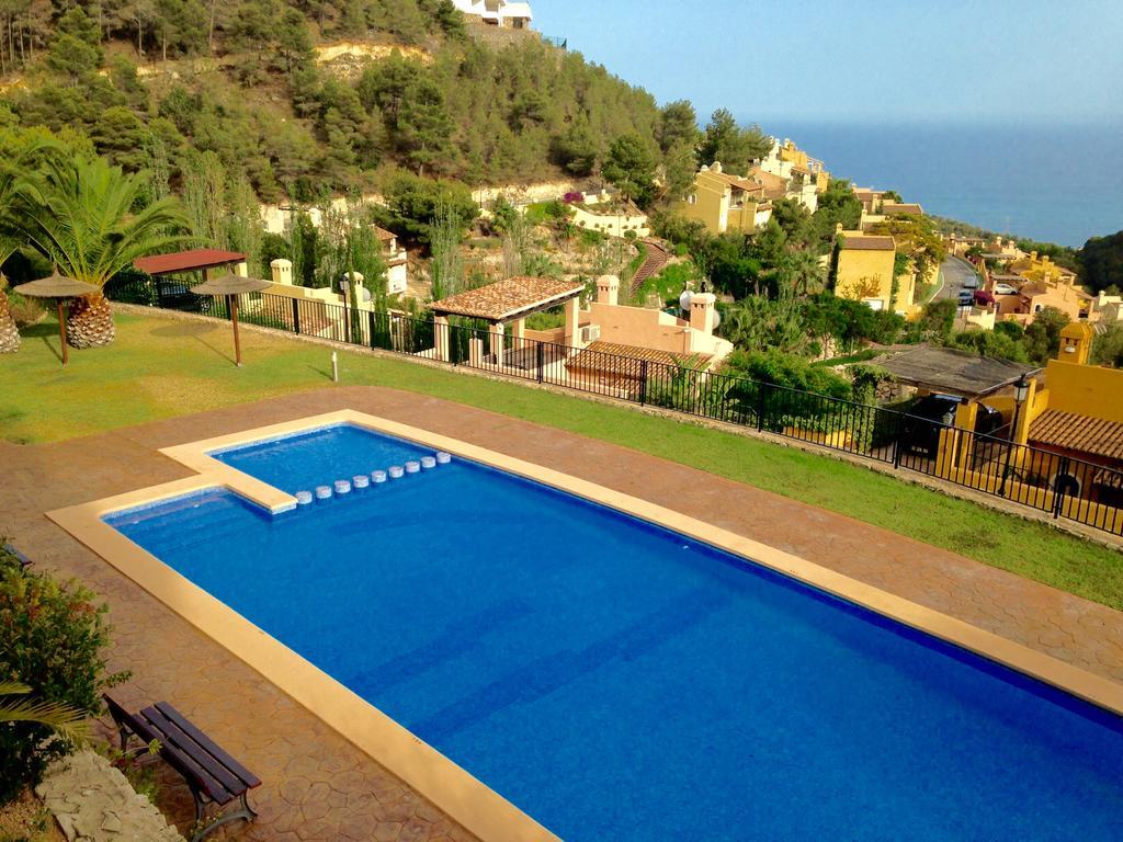 Balcon De Altea Hills公寓 外观 照片